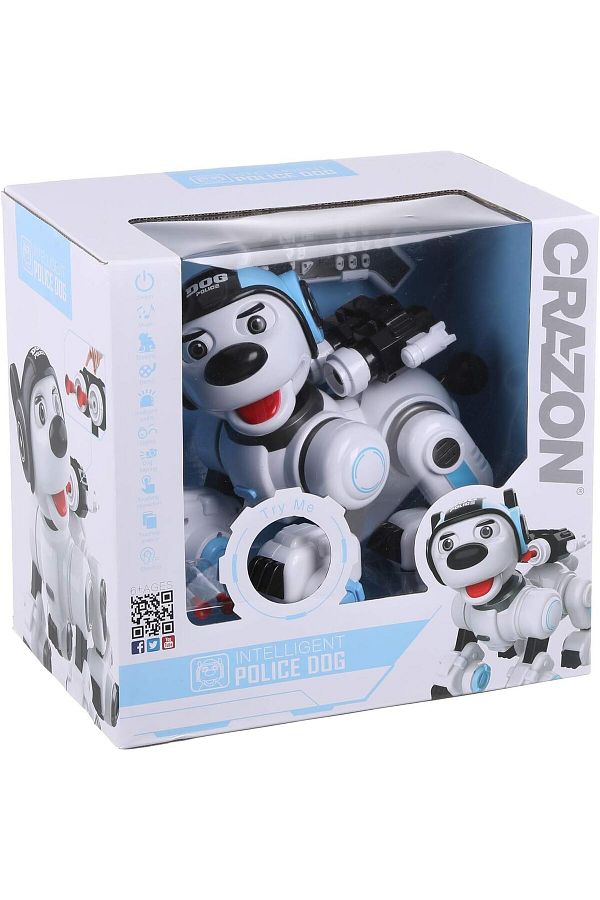 Crazon-IR Control Intelligent Robot Dog 1