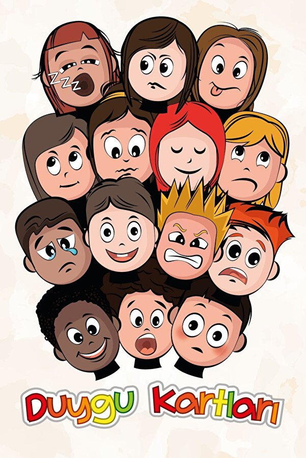 GEPAS Duygu Kartları