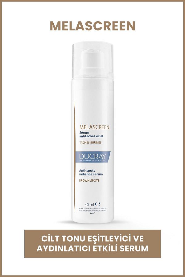 Ducray-Melascreen - 40 ml Serum, with Blemish Prone and Brightening Effect 1