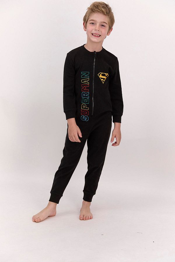Boys black jumpsuit store