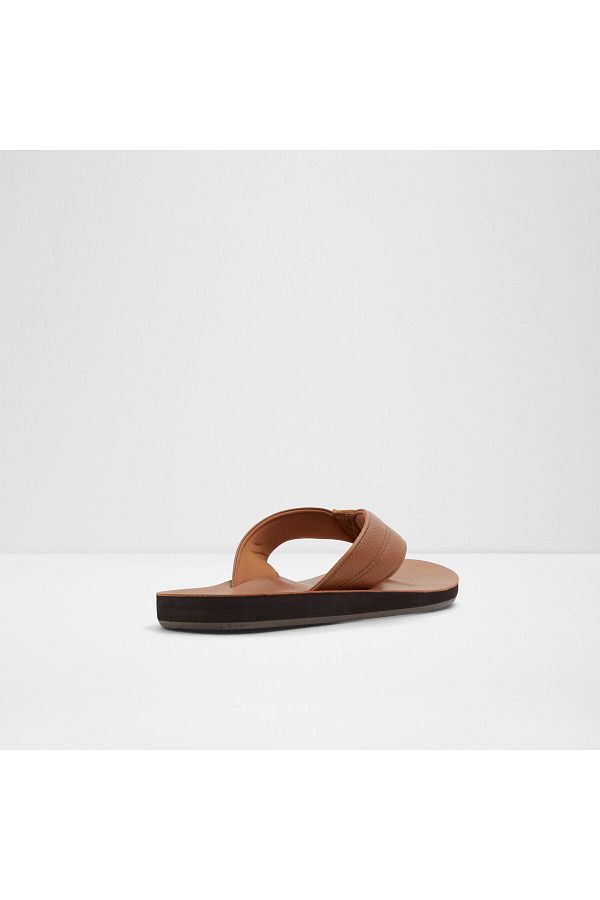Aldo Tribord Brown Sandals For Men Trendyol