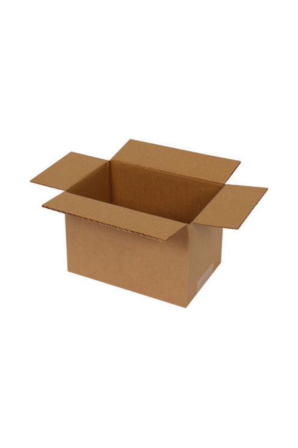 KOLİ KOLAY-15x10x10 Cm Single Corrugated Box 10 Pieces 1