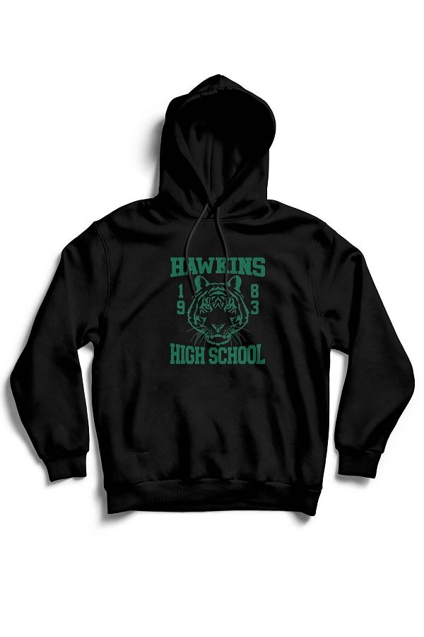 Stranger things fleece new arrivals
