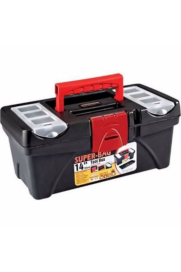 ASRIN-14'' inch 33 Cm Tool Bag Material And Tool Box 1