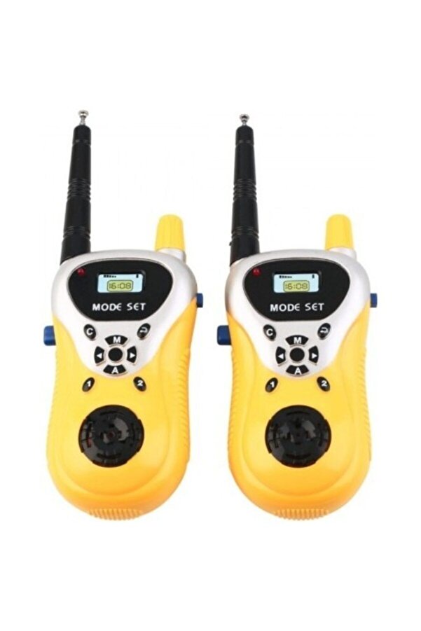 Bircan Walkie Talkie Çocuk Telsizi
