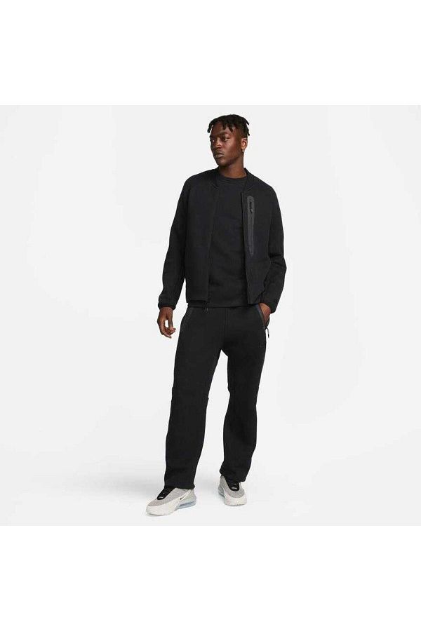 Nike Fb8008 010 Tech Fleece Classic Bomber Jacket Trendyol