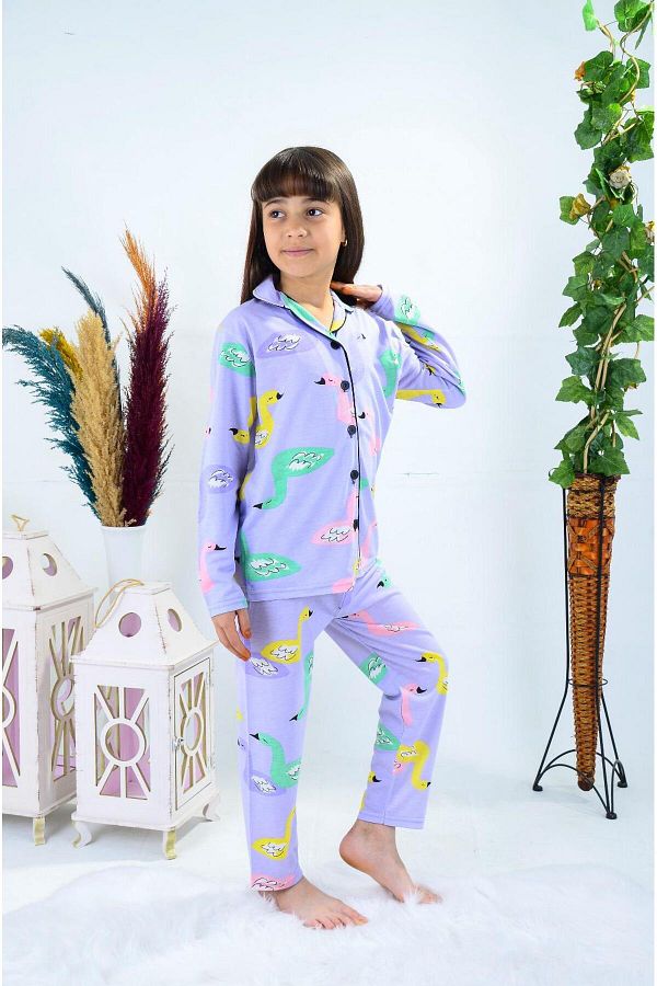 Terry pajama set clearance