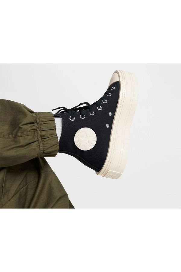 Converse Chuck Taylor All Star Modern Black Women s Platform Shoes A06141C Trendyol