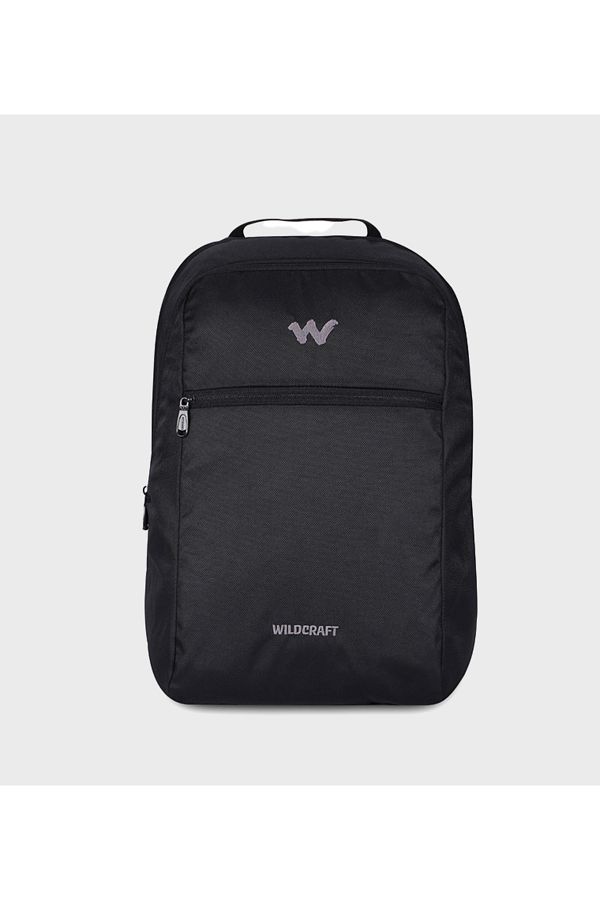 Wildcraft laptop bags black discount