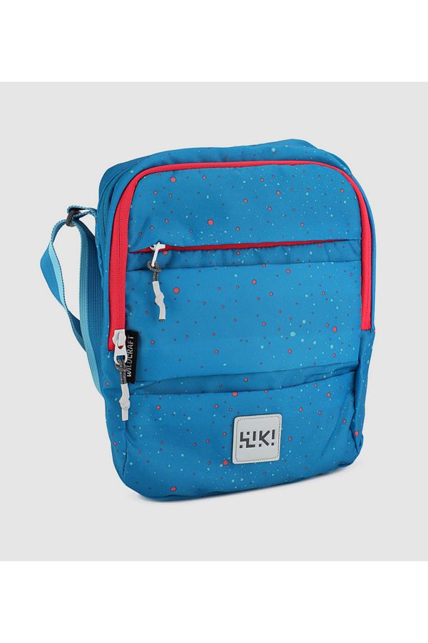 Wildcraft Crossbee Wildcraft Slings Messengers Spray Blu 5L Trendyol