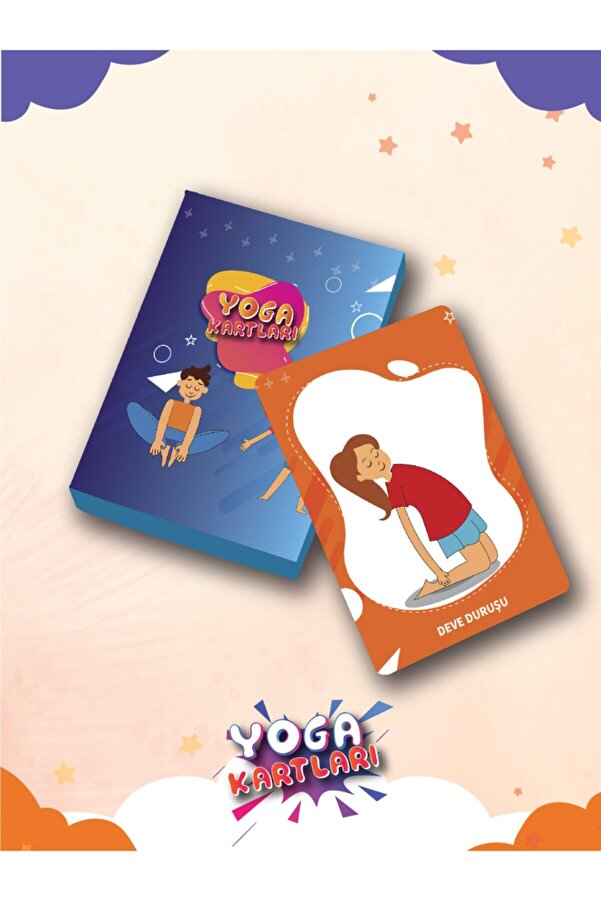 GEPAS Yoga Kartları