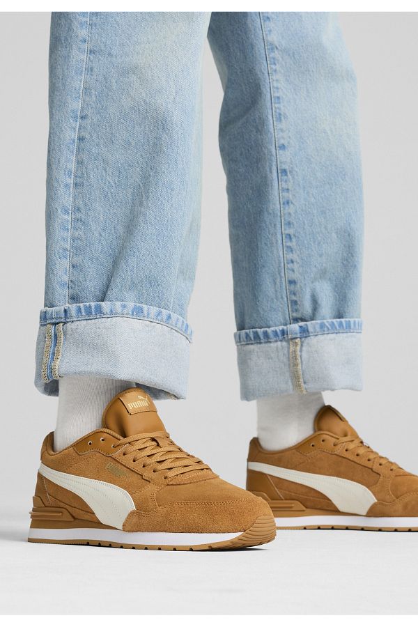 Puma ST Runner v4 Suede Sneakers Trendyol