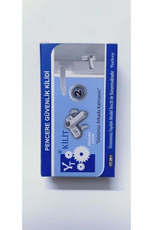 pimapen-Window Security Lock 1