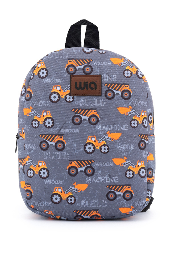 Wia-Single Compartment Fun Nursery Bag 1
