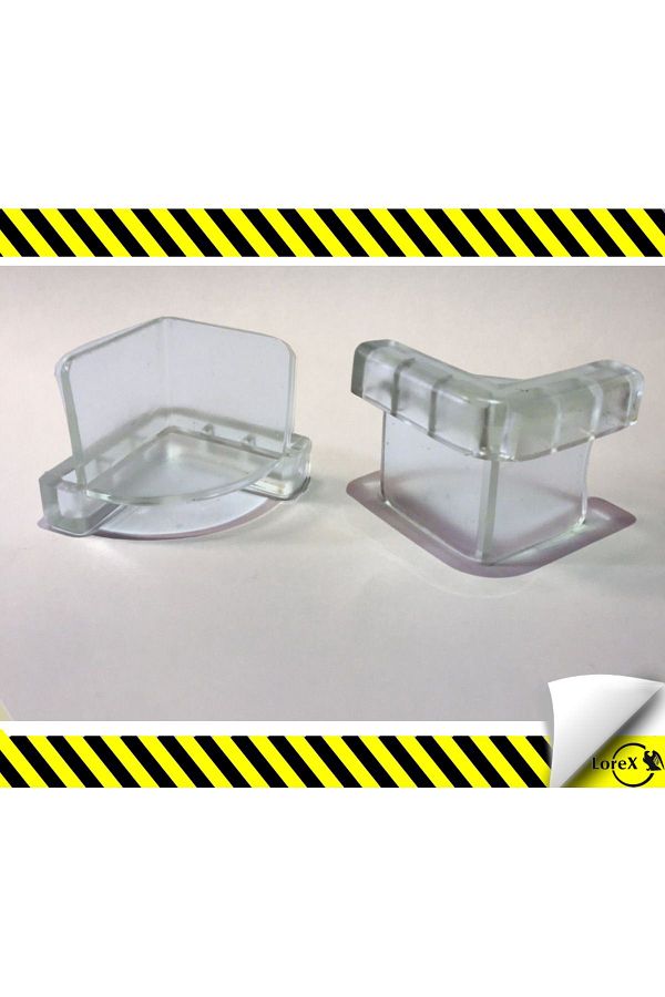LOREX-LR-CP 10 Pieces Corner Protection / Table Protection 1