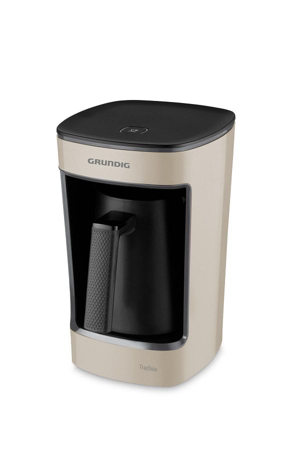 Grundig-Tkm 1343 C 5 Cup Capacity Turkish Coffee Maker 1