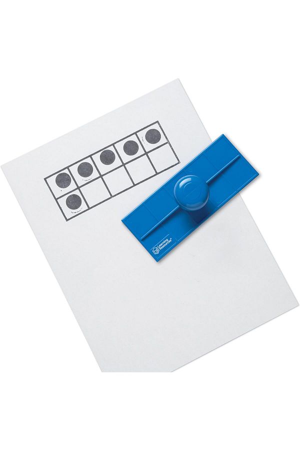 Learning Resources-LR-TEN FRAME STAMP 1