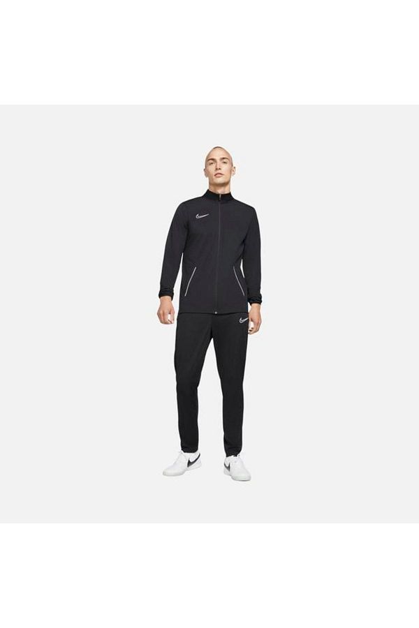 Nike Cw6131 010 Dri fit Academy Men s Tracksuit Black white white Trendyol