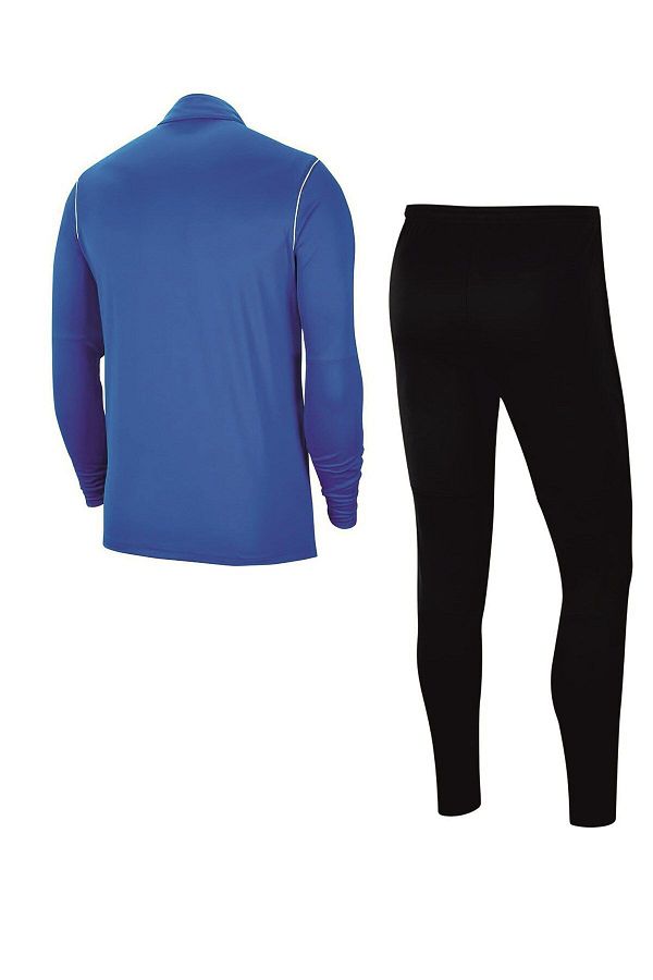 Nike M Park 20 Knit Track Tracksuit Set Blue Trendyol