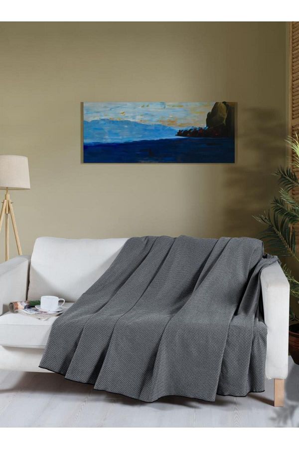 Mulberry-غطاء أريكة مجراني مقاس 170 × 230 سم 1