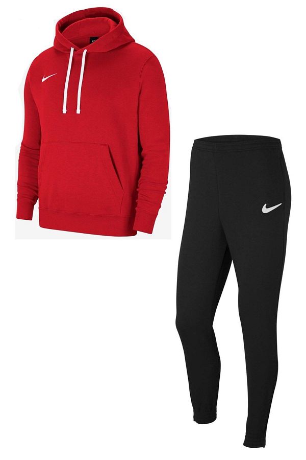 Nike park tracksuit clearance