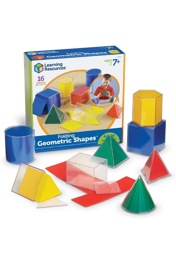 Learning Resources-LR-Folding Geometric Shapes™ 1