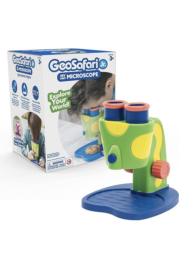 Learning Resources-LR-GeoSafari® Jr. My First Microscope 1