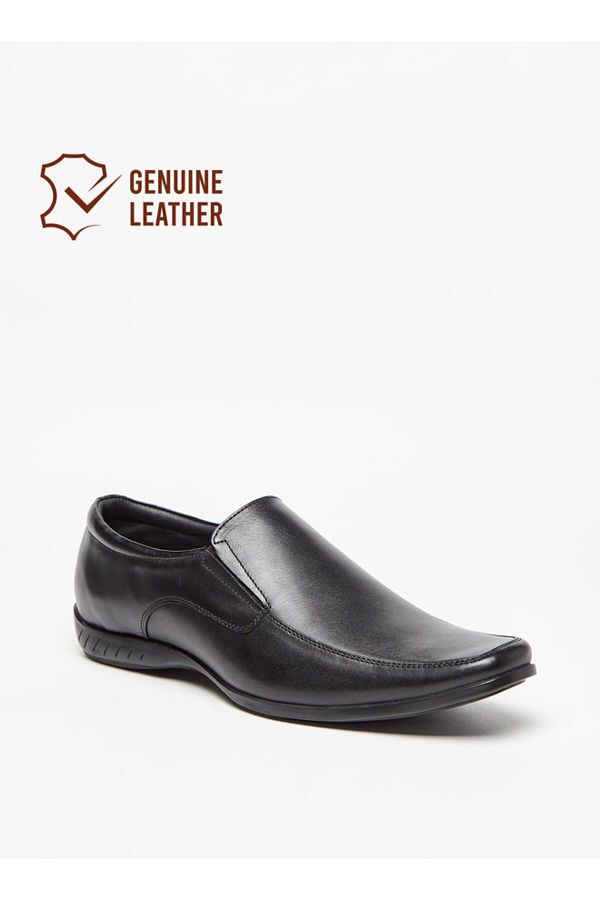 Duchini Men s Slip On Loafers Trendyol