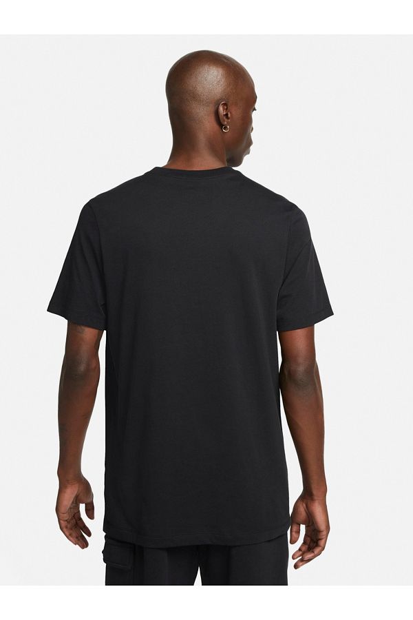 Nike Swoosh Logo Sportswear T Shirt Trendyol