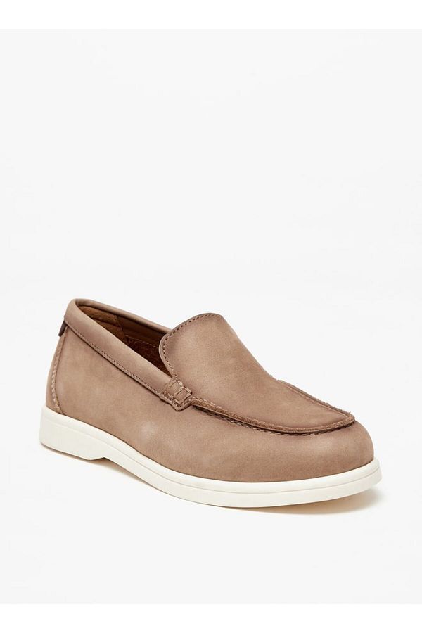 Mister Duchini Solid Slip On Loafers Trendyol