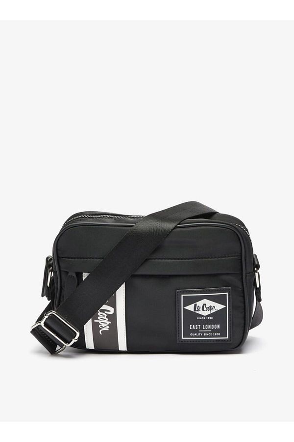 Lee Cooper Logo Detail Crossbody Bag Trendyol