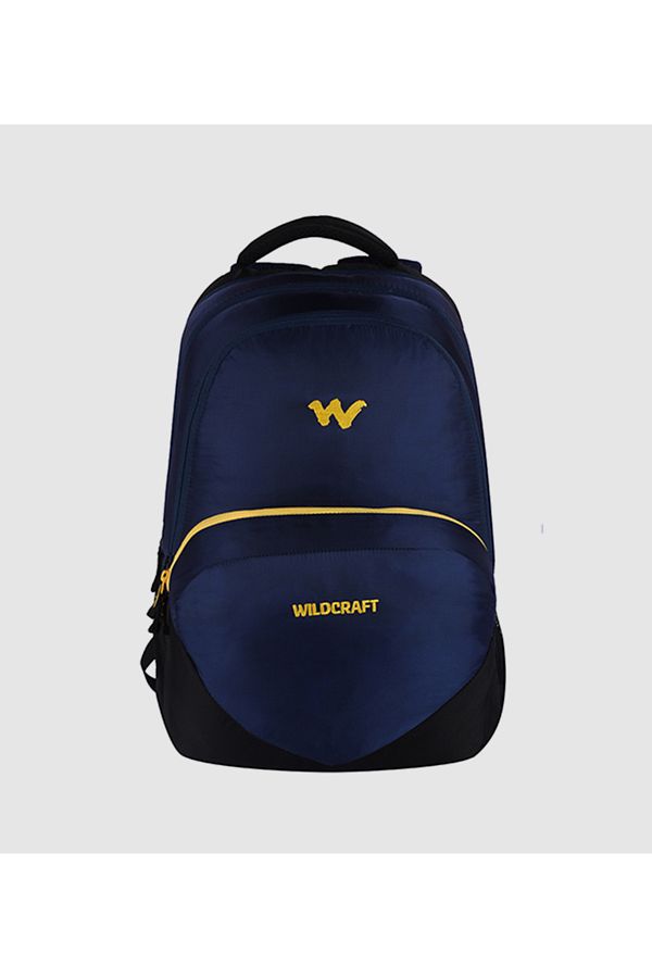 Wildcraft blue bag cheap