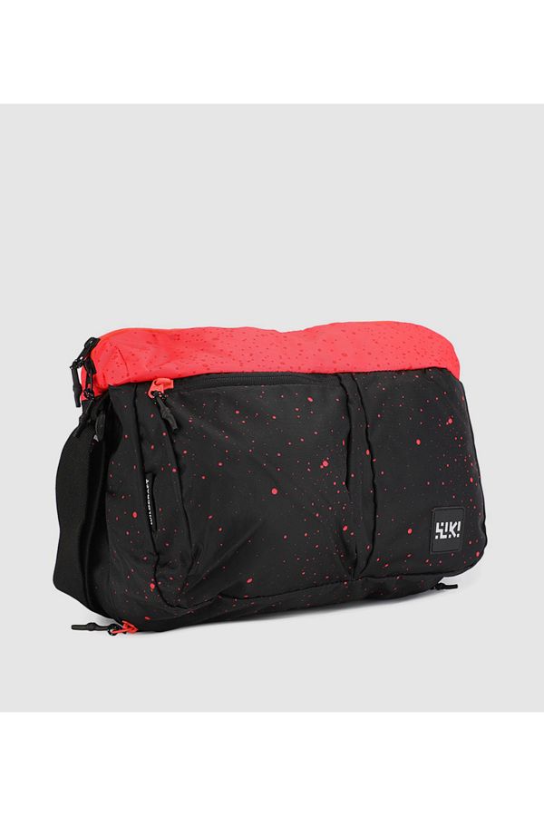 Wildcraft-Wiki Fling-it Wildcraft Slings & Messengers 2_Black 13L 1