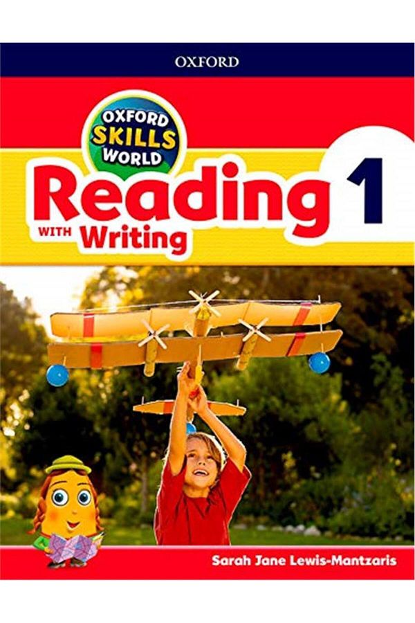 OXFORD UNIVERSITY PRESS-Oxford Skills WorldReading with Writing 1 Student's Book with Workbook 1