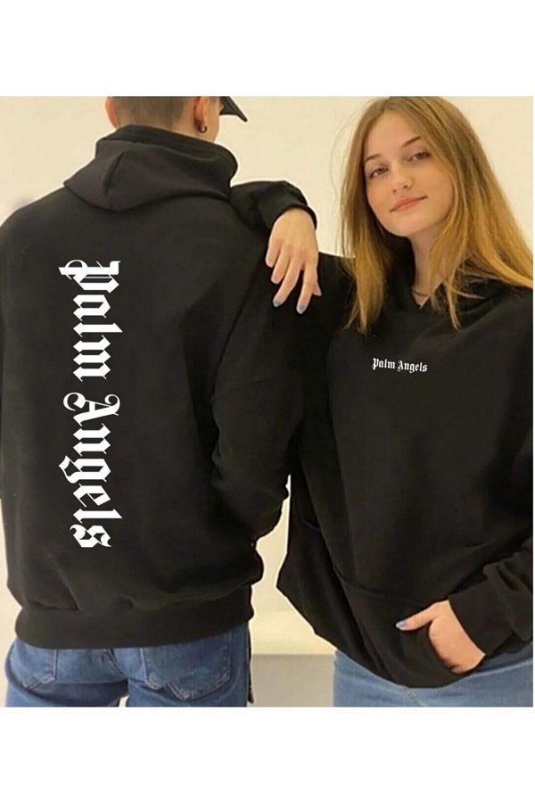 Sweat shirt palm angels top