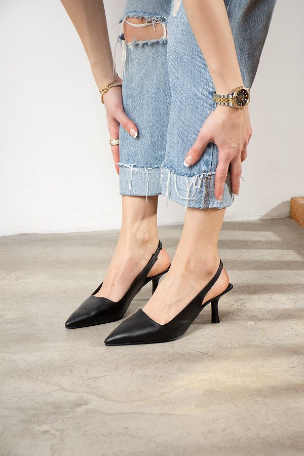 Zara evening shoes top
