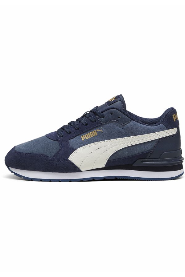 Puma st suede runner mens trainers online