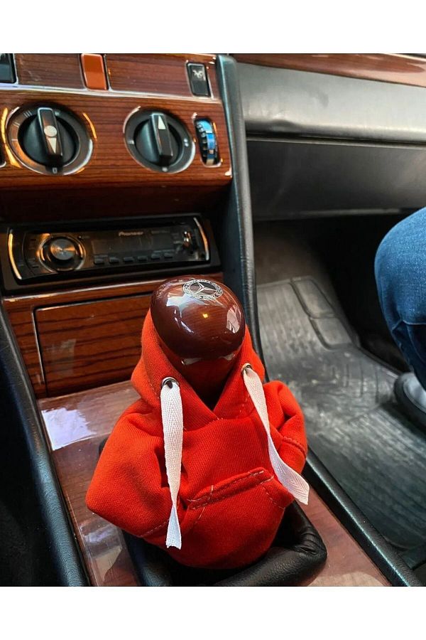 OEM-Gear Shift Hoodie - Gear Shift Clothing - Gear Shift Fleece - Gear Shift Hoodie Compatible with All Vehicles 1