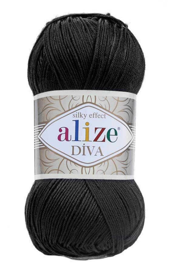 Alizee-Alize Diva Mercerized Thread 1