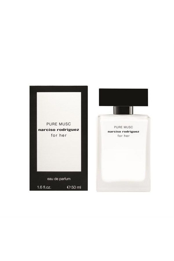 Narciso Rodriguez-Pure Musc Edp Damenparfüm 50 ml 1
