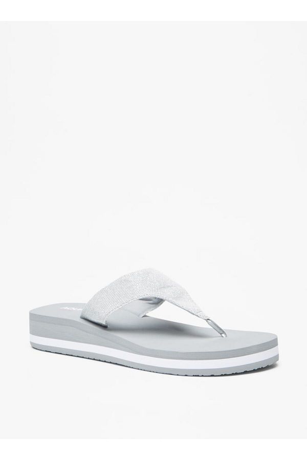 Aqua-Slip-On Thong Slippers 1