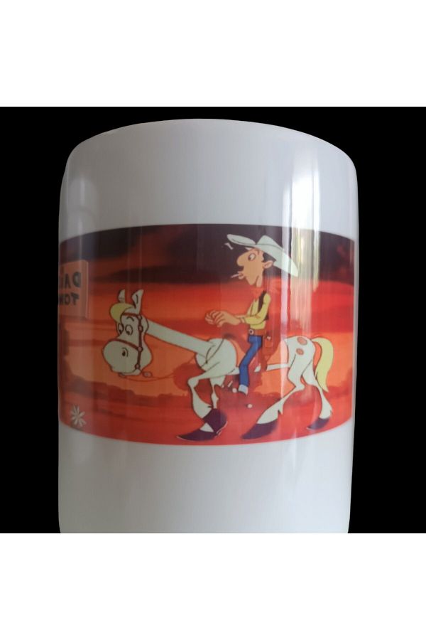 sezaiiletişim-Redgit Mug - Comfortable Cut 1