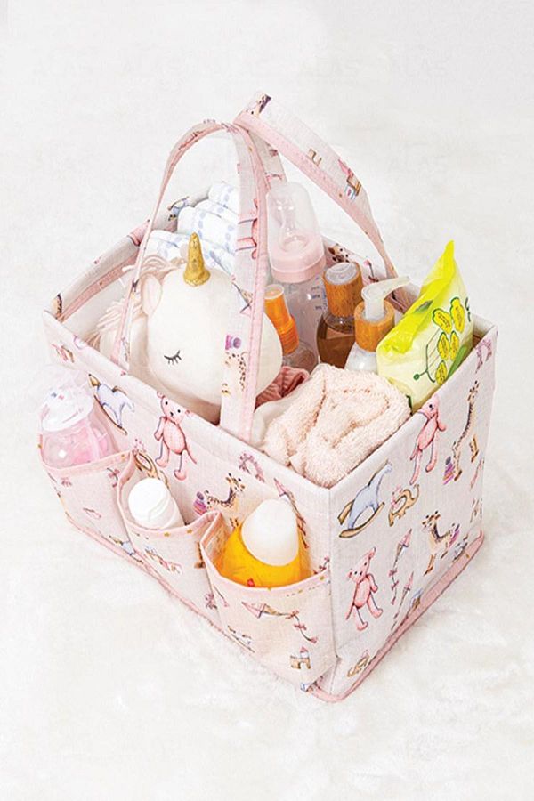 MasterCar Baby Care Bag Travel Organizer and Carrying Organizer Trendyol