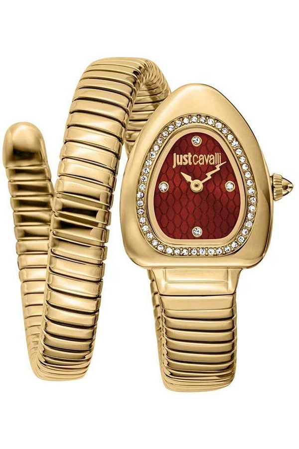 Just cavalli gold watch on sale