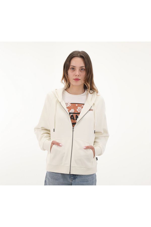 Cream vans hoodie outlet