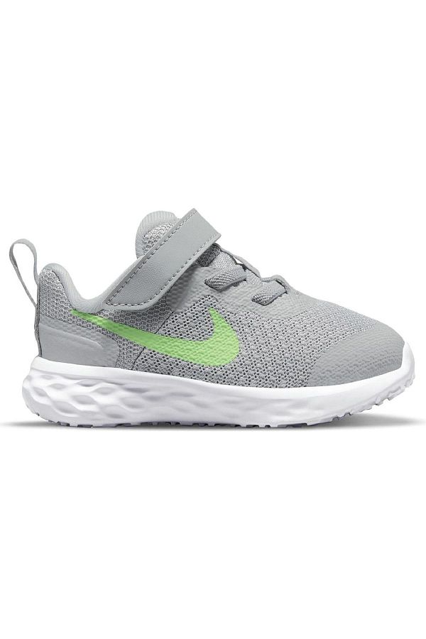 Nike REVOLUTION 6 NN TDV Gray Children s Casual Shoes Trendyol