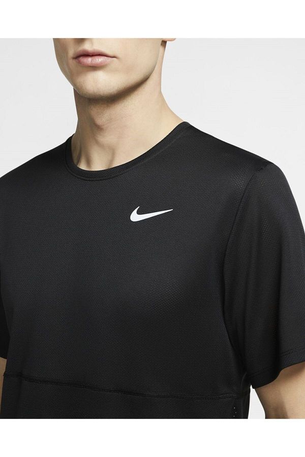Nike breathe long sleeve running top on sale