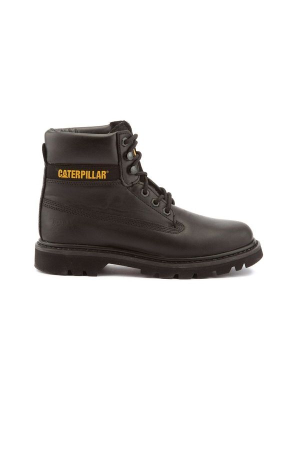 Cat Colorado Black black Men s Boots Trendyol