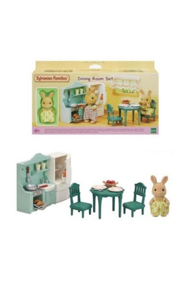 Sylvanian Families Kitchen Set Trendyol