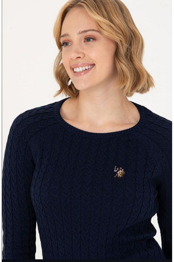 Us polo assn sweater on sale